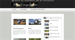 Desktop Screenshot of digitalgaragepictures.com